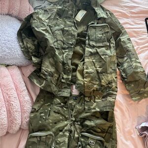 Luxe to Kill Camouflage Set